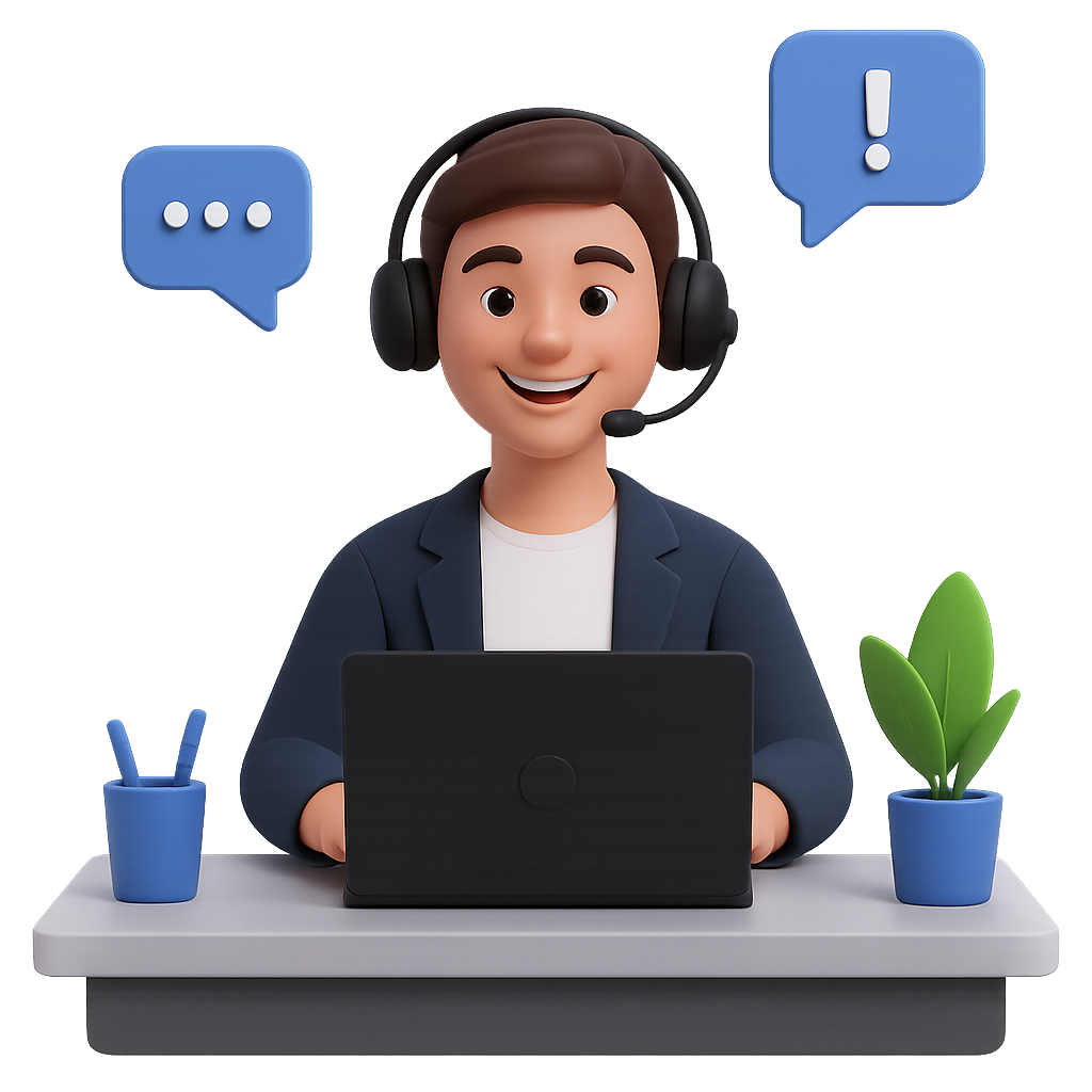 contact customer service